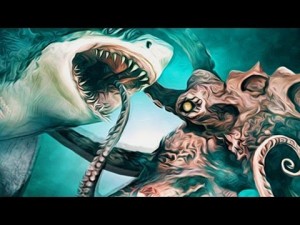 SHARK VS OCTOPUS! - Octodad - ENDING! - Part 7 